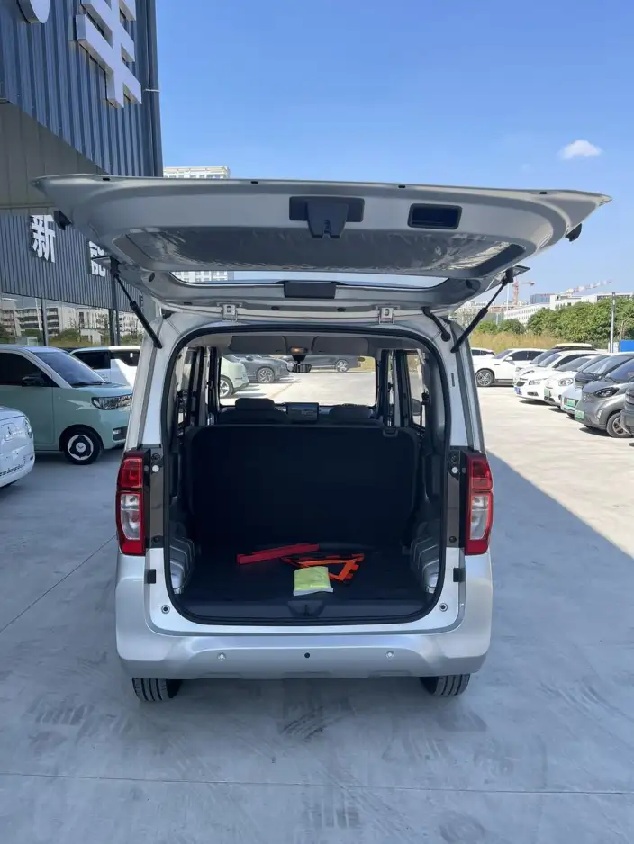 WULING Sunshine EV 2025 Model Comfort Model – фото 9