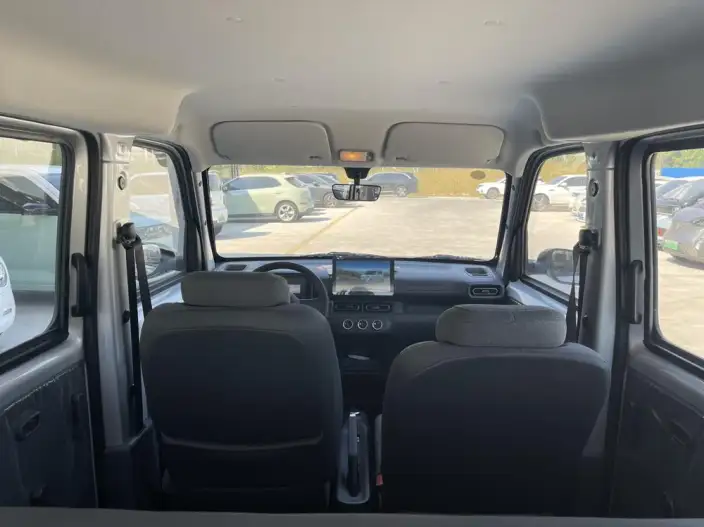 WULING Sunshine EV 2025 Model Comfort Model – фото 10