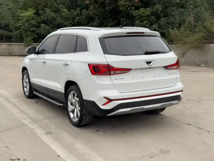 Jetta VS7 2022 Model 280TSI Automatic Honor Edition – фото 4