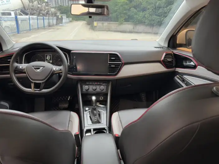 Jetta VS7 2022 Model 280TSI Automatic Honor Edition – фото 7