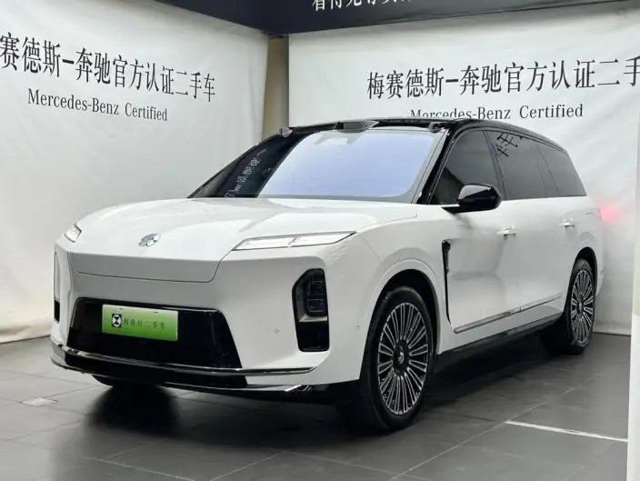 NIO ES8 2026 Model VI seat Executive Deluxe Edition – фото 1