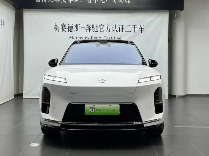 NIO ES8 2026 Model VI seat Executive Deluxe Edition – фото 2