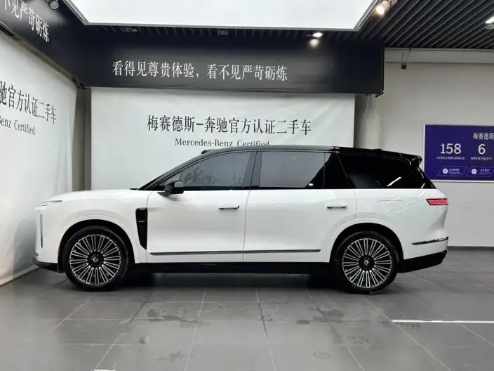 NIO ES8 2026 Model VI seat Executive Deluxe Edition – фото 3