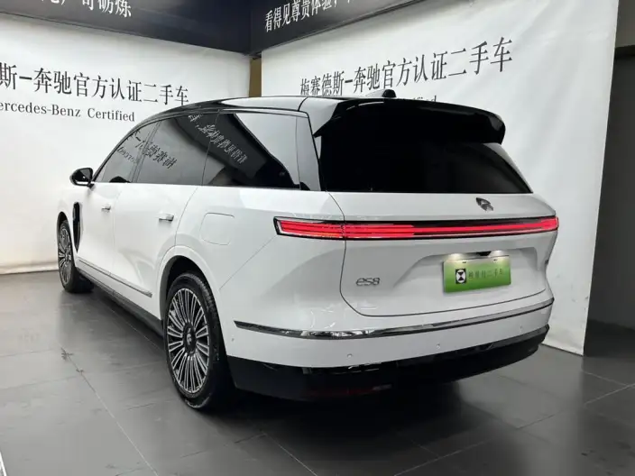 NIO ES8 2026 Model VI seat Executive Deluxe Edition – фото 4