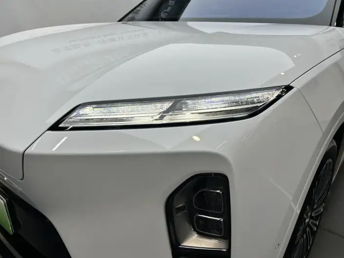 NIO ES8 2026 Model VI seat Executive Deluxe Edition – фото 8