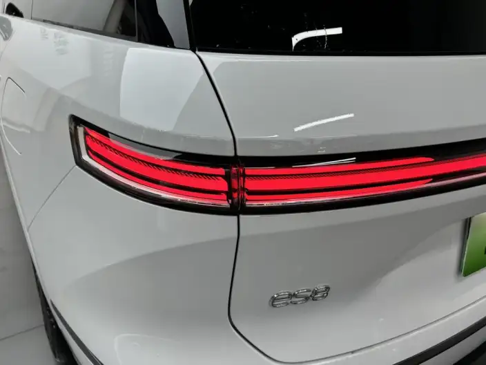 NIO ES8 2026 Model VI seat Executive Deluxe Edition – фото 9