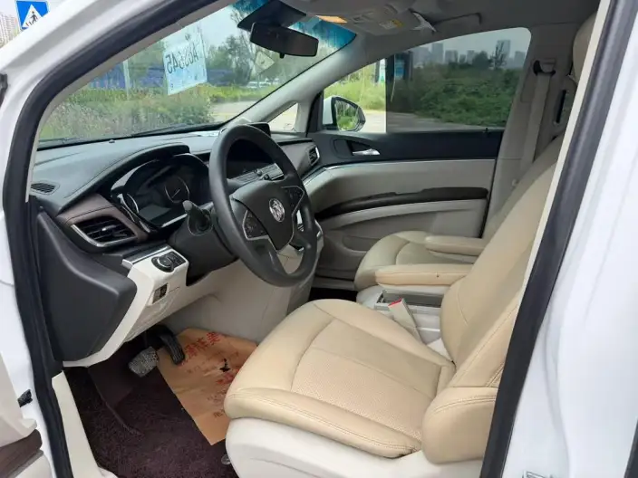 Buick GL8 2022 Model Business class 652T Luxury Model – фото 8