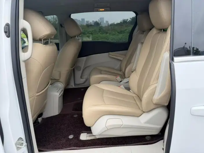 Buick GL8 2022 Model Business class 652T Luxury Model – фото 9