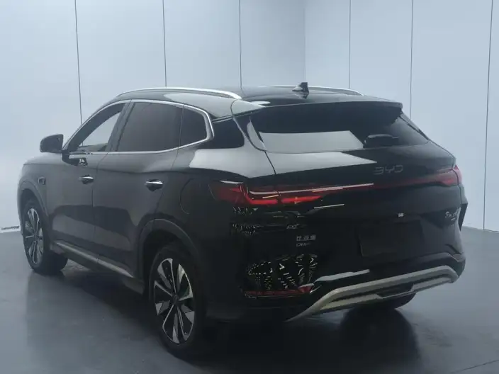 BYD Song PLUS DM 2025 Model Smart Driving Edition DM-i 112KM Noble Model – фото 4