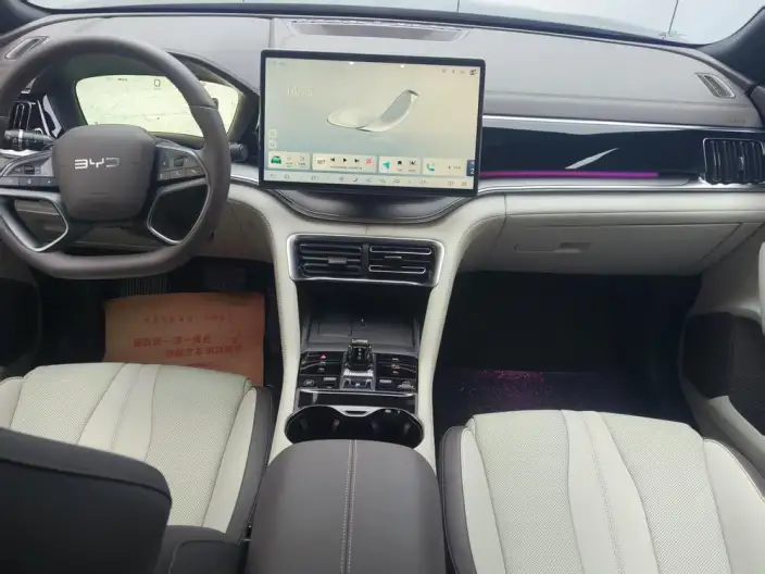 BYD Song PLUS DM 2025 Model Smart Driving Edition DM-i 112KM Noble Model – фото 7
