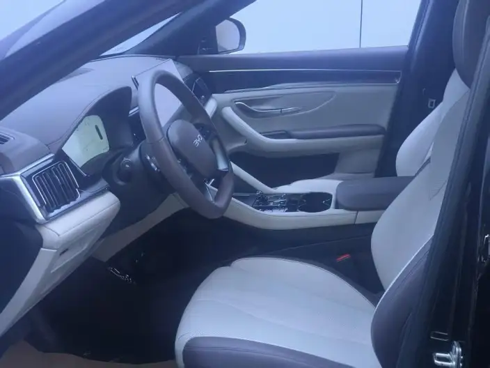 BYD Song PLUS DM 2025 Model Smart Driving Edition DM-i 112KM Noble Model – фото 8
