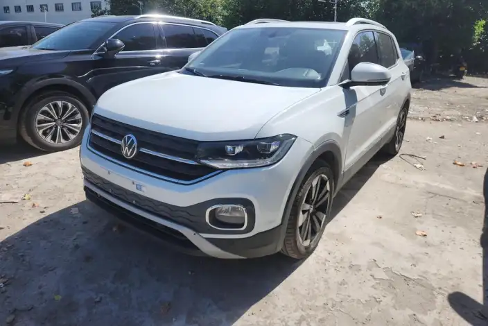 Tacqua 2023 Model 200TSI DSG Yuezhilian Edition