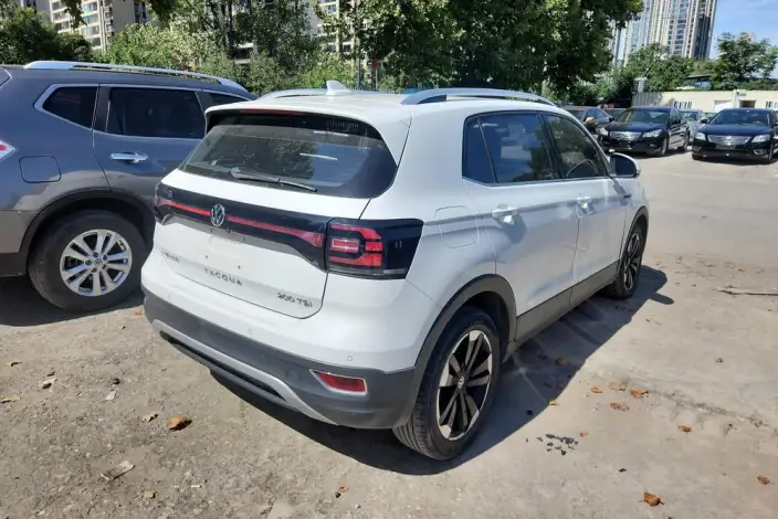 Tacqua 2023 Model 200TSI DSG Yuezhilian Edition