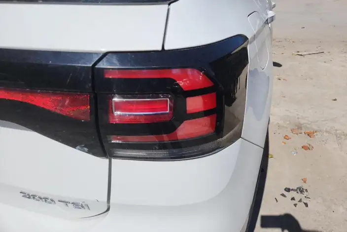 Tacqua 2023 Model 200TSI DSG Yuezhilian Edition – фото 5