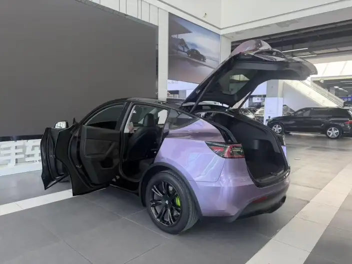 Model Y 2022 Model Facelift Rear-wheel drive version – фото 10