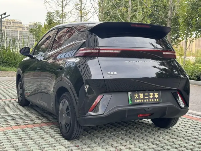 BYD Seagull 2024 Model Honor Edition 305KM Vitality Edition – фото 4