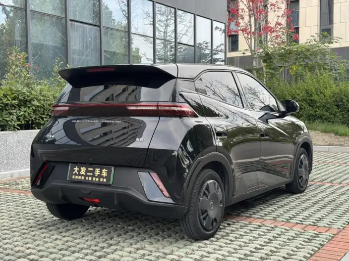 BYD Seagull 2024 Model Honor Edition 305KM Vitality Edition – фото 6