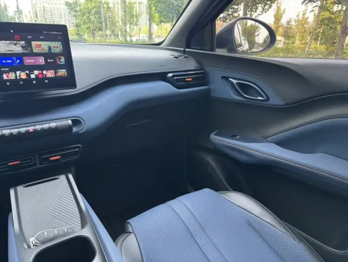 BYD Seagull 2024 Model Honor Edition 305KM Vitality Edition – фото 8