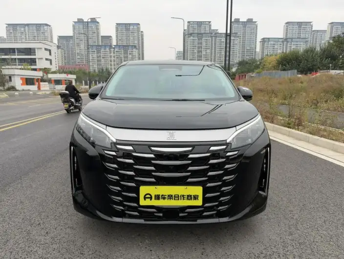 Xia 2025 Model DM-i 180KM Excellence Model – фото 2