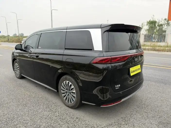 Xia 2025 Model DM-i 180KM Excellence Model – фото 4