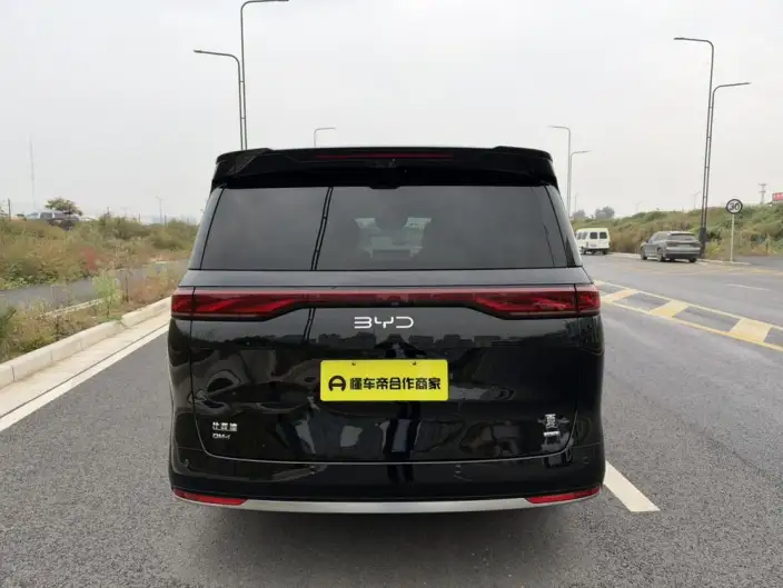 Xia 2025 Model DM-i 180KM Excellence Model – фото 5