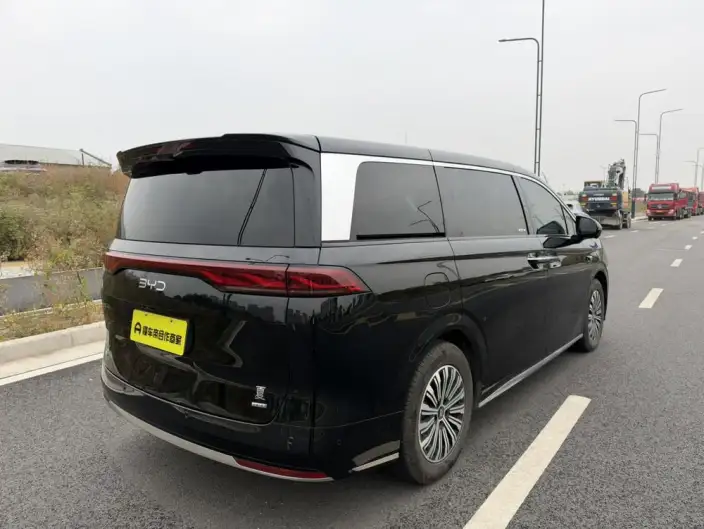 Xia 2025 Model DM-i 180KM Excellence Model – фото 6