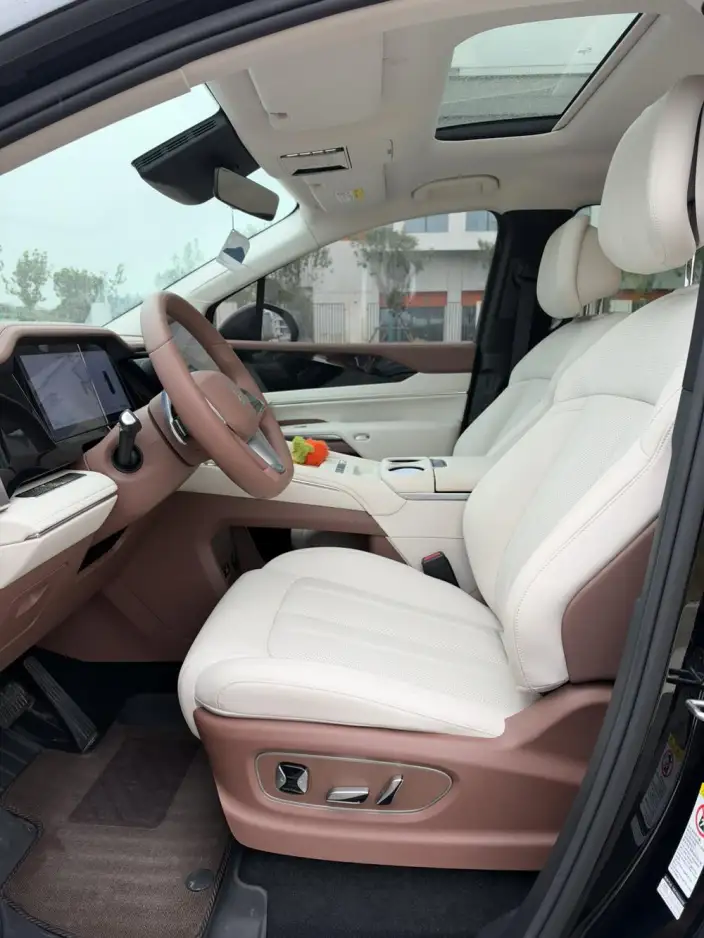 Xia 2025 Model DM-i 180KM Excellence Model – фото 9