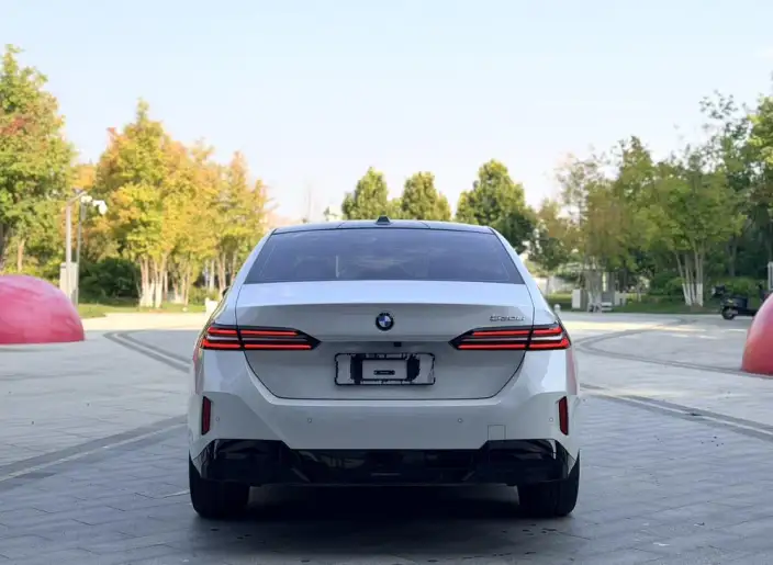 BMW 5 Series 2024 Model 530Li Leading Model M Sports Set – фото 5