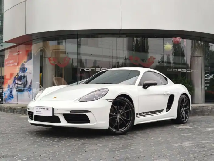 Porsche 718 2023 Model Cayman T