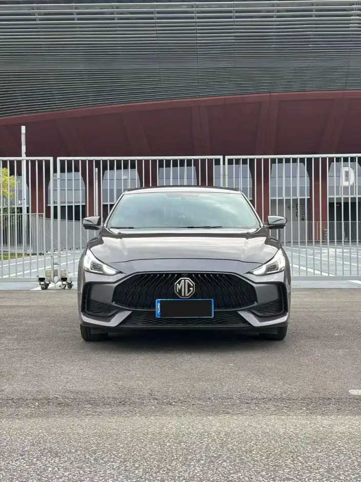 MG5 2022 Model 180DVVT CVT Youth Deluxe Edition – фото 2