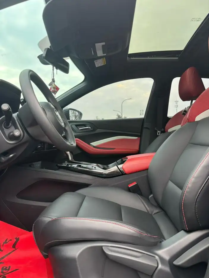 MG5 2022 Model 180DVVT CVT Youth Deluxe Edition – фото 9