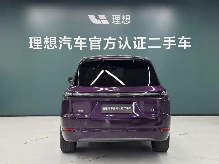 Li Auto L9 2024 Model Ultra Edition – фото 7