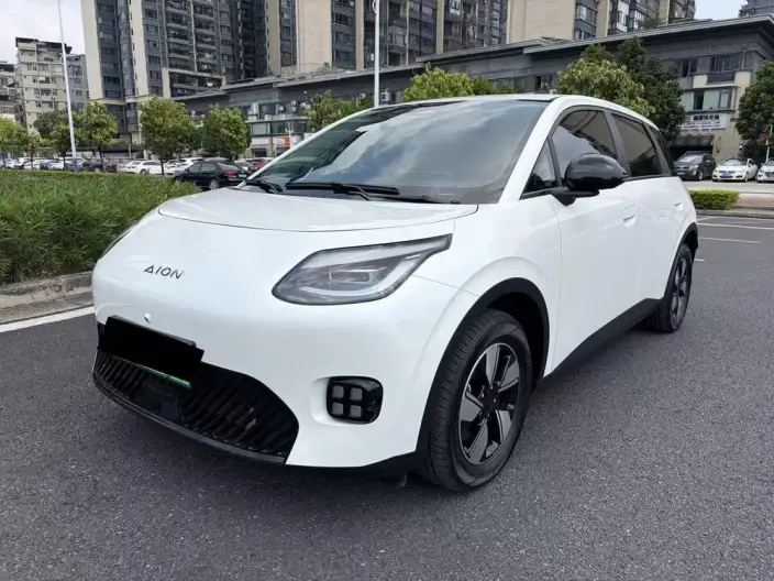 AION UT 2025 Model 420 Smart Luxury Edition