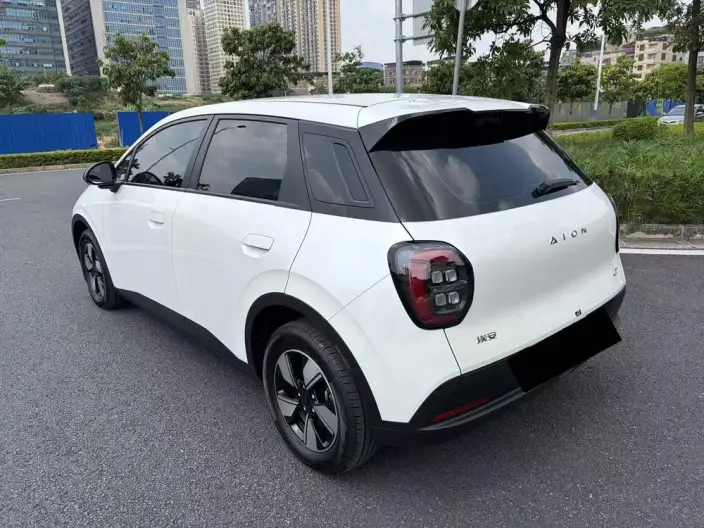 AION UT 2025 Model 420 Smart Luxury Edition