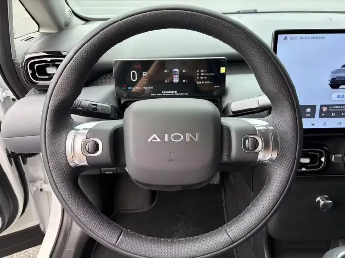 AION UT 2025 Model 420 Smart Luxury Edition – фото 10