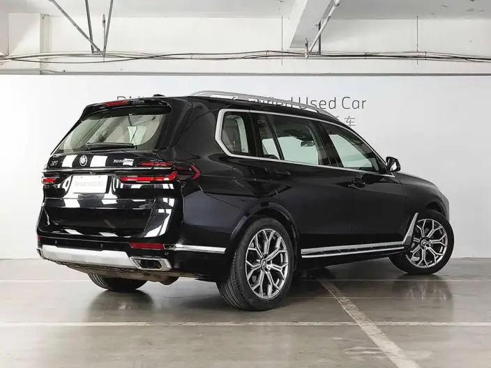 BMW X7 2024 Model xDrive40i Leading Model Luxury Set 7 seat – фото 5