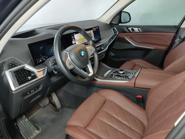 BMW X7 2024 Model xDrive40i Leading Model Luxury Set 7 seat – фото 7