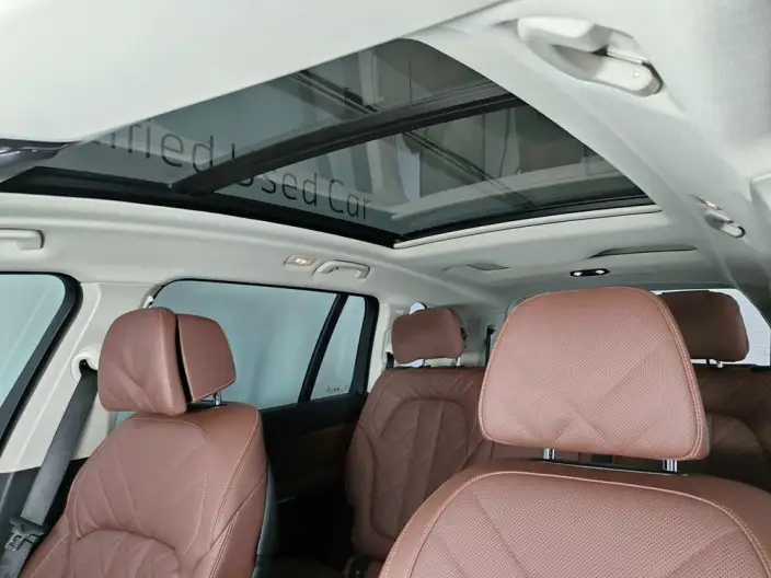 BMW X7 2024 Model xDrive40i Leading Model Luxury Set 7 seat – фото 8