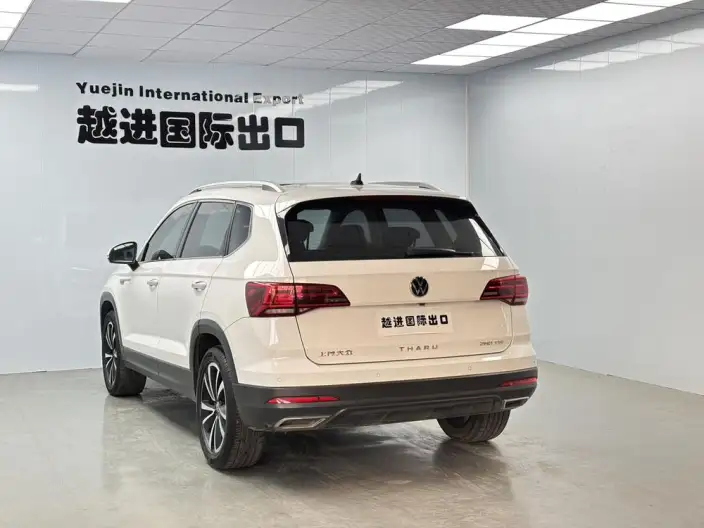 Volkswagen Tharu 2022 Model 280TSI 2WD Deluxe Edition