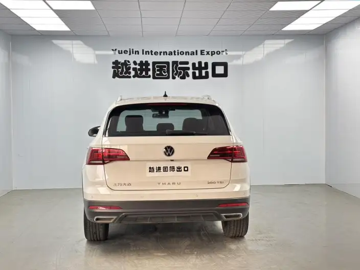 Volkswagen Tharu 2022 Model 280TSI 2WD Deluxe Edition – фото 5