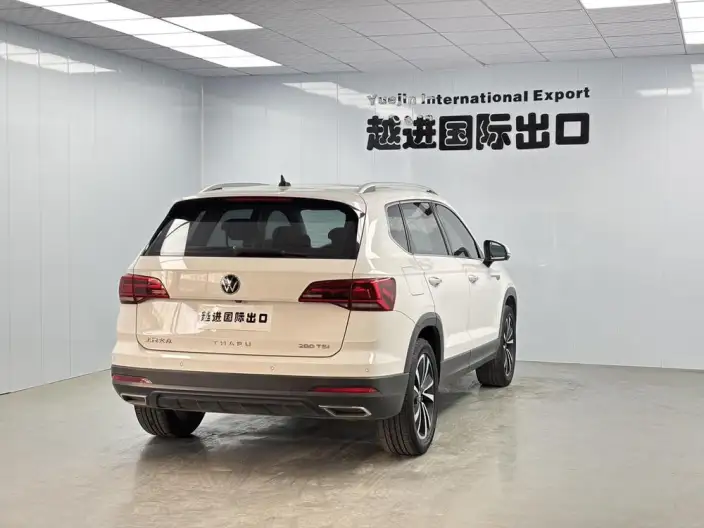 Volkswagen Tharu 2022 Model 280TSI 2WD Deluxe Edition – фото 6
