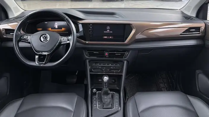 Volkswagen Tharu 2022 Model 280TSI 2WD Deluxe Edition – фото 7