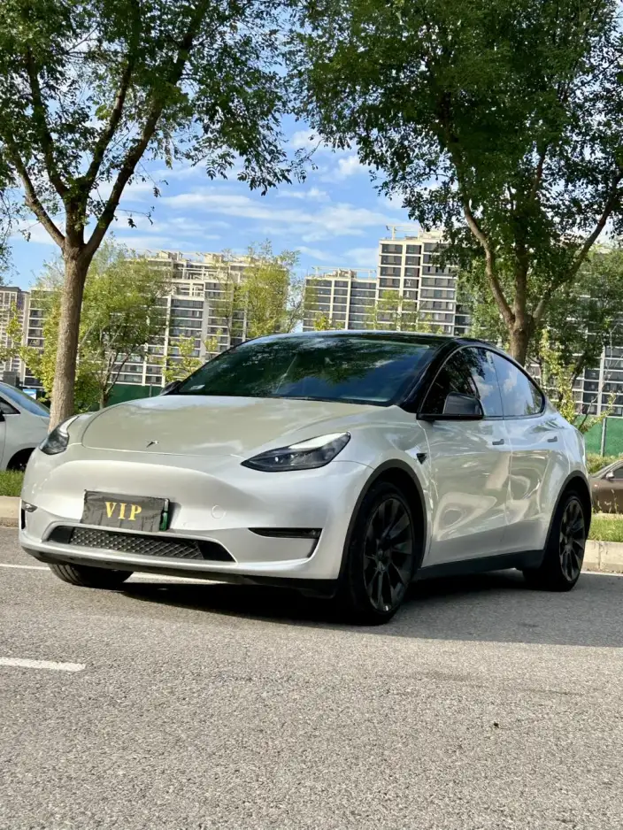 Model Y 2022 Model Facelift Long Battery Life Pro All-wheel drive version – фото 1