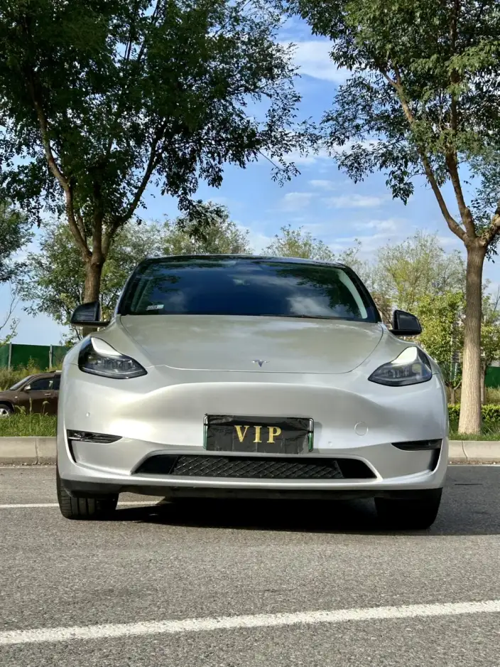 Model Y 2022 Model Facelift Long Battery Life Pro All-wheel drive version – фото 2