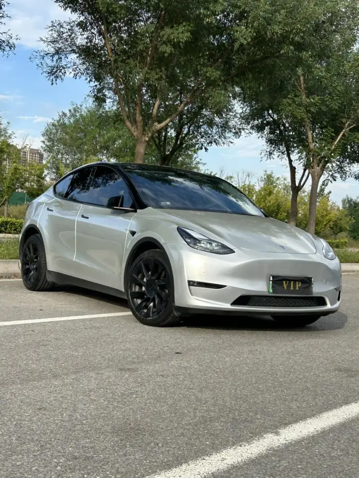 Model Y 2022 Model Facelift Long Battery Life Pro All-wheel drive version – фото 3