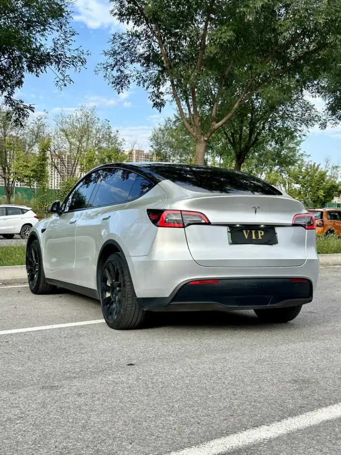Model Y 2022 Model Facelift Long Battery Life Pro All-wheel drive version – фото 4