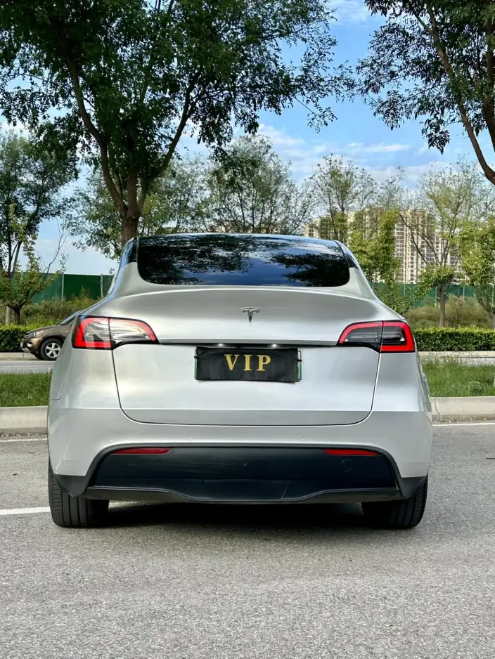 Model Y 2022 Model Facelift Long Battery Life Pro All-wheel drive version – фото 5