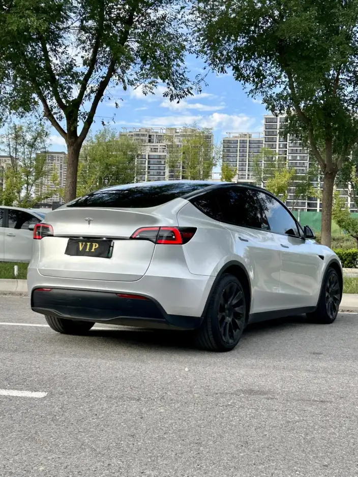 Model Y 2022 Model Facelift Long Battery Life Pro All-wheel drive version – фото 6