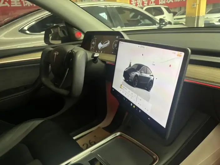 Model Y 2022 Model Facelift Long Battery Life Pro All-wheel drive version – фото 7
