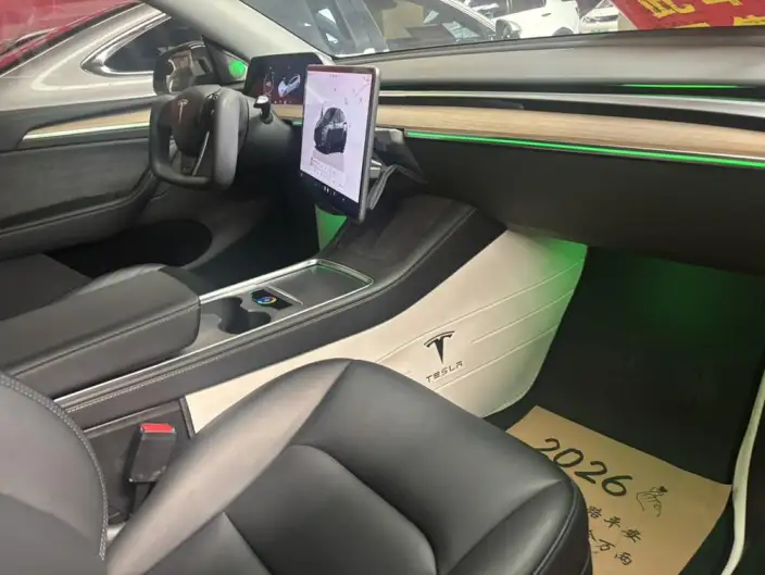 Model Y 2022 Model Facelift Long Battery Life Pro All-wheel drive version – фото 8